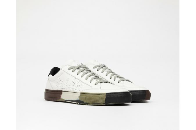 Zapatillas F20Sohop-M Blanco/Camuflage