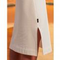 Falda Bolt Plain Skirt Blanca