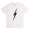 Camiseta Forever Tee JR Blanco