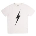 Camiseta Forever Tee JR Blanco