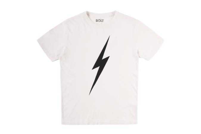 Camiseta Forever Tee JR Blanco