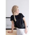 Camiseta Friday Girls Negro