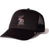 Gorra 50 Years Trucker Cap Negro