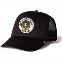 Gorra Hawaii Trucker Cap Negro