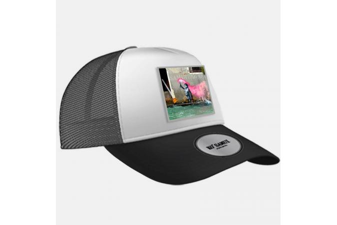 Gorra Ko Samui Cap F825 BAN