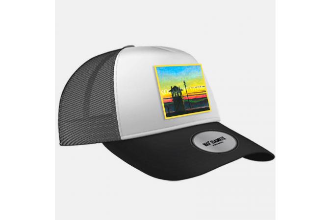 Gorra Ko Samui CAP F829 HOP