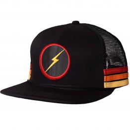 Gorra Sunset Stripe Hat Negro