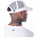 Gorra Trucker Cap Blanco