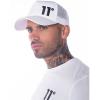 TRUCKER CAP WHITE