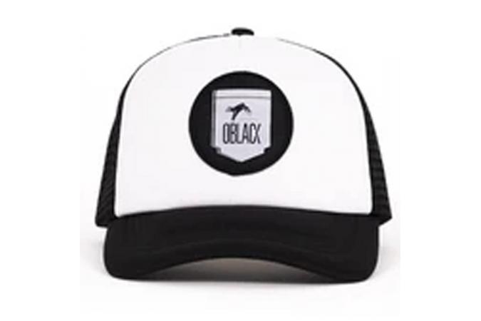 GORRA TRUCKER CLASSIC BLACK