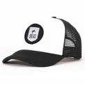 Gorra Trucker Classic Black