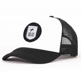 GORRA TRUCKER CLASSIC BLACK