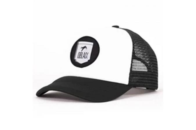 Gorra Trucker Classic Black