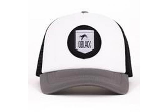 GORRA TRUCKER CLASSIC GRAY