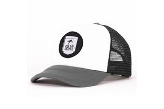 Gorra Trucker Classic Gray