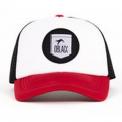 GORRA TRUCKER CLASSIC RED