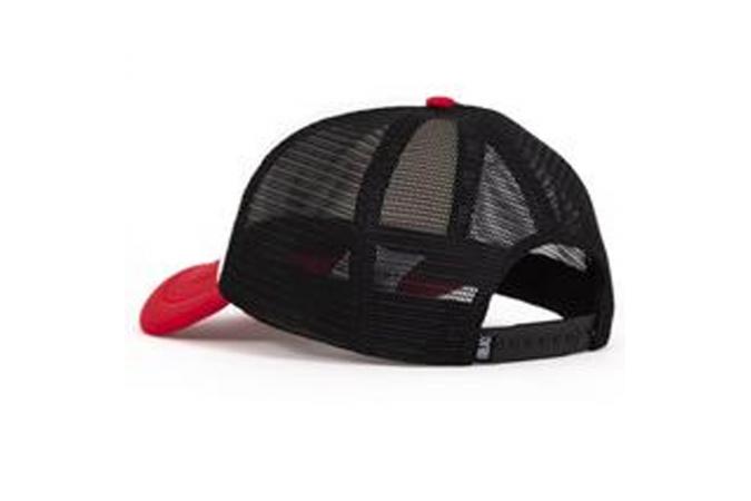 GORRA TRUCKER CLASSIC RED