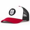 Gorra Trucker Classic Red