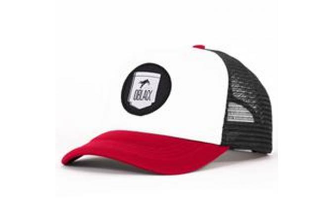 Gorra Trucker Classic Red