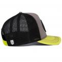 GORRA TRUCKER ORIGINS NEON&GREY