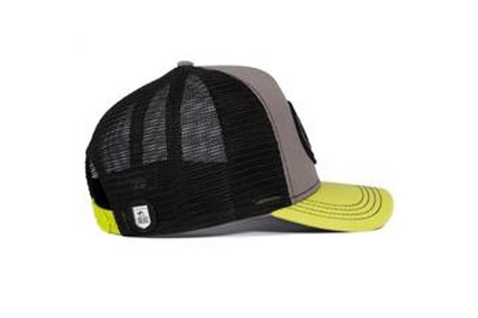 GORRA TRUCKER ORIGINS NEON&GREY