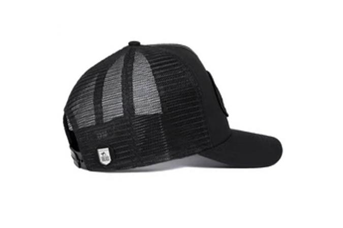 Gorra Trucker Origins Way Black