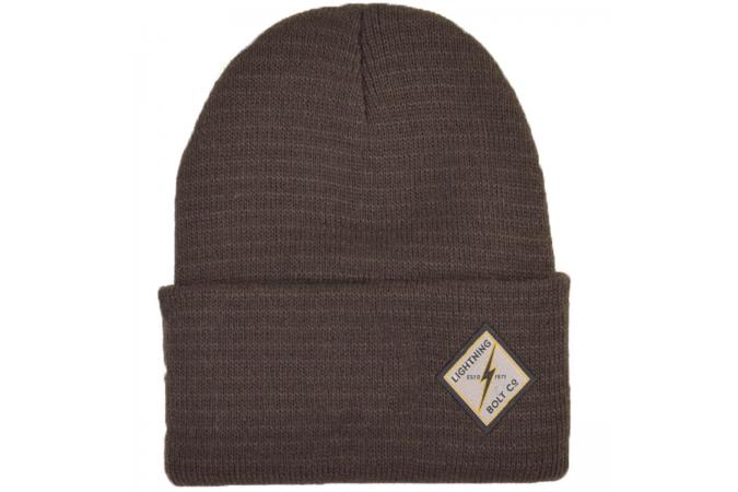 Gorro 1971 Beanie Marron