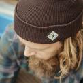 Gorro 1971 Beanie Marron