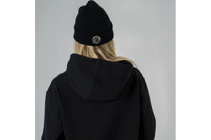 Gorro 1971 Beanie negro