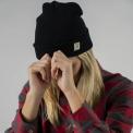 Gorro 1971 Beanie Negro