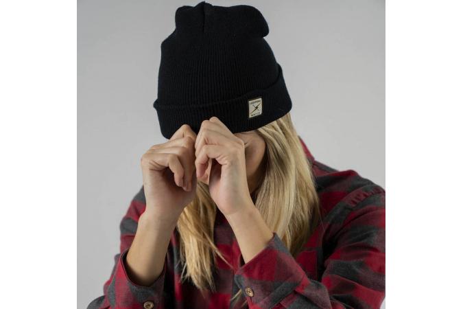 Gorro 1971 Beanie Negro