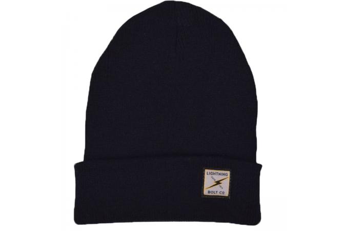 Gorro 1971 Beanie Negro