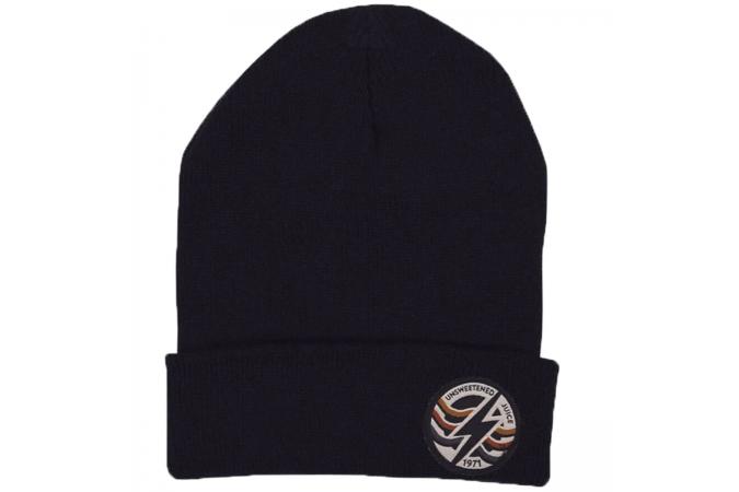 Gorro 1971 Beanie Negro