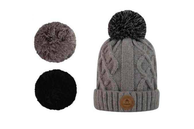 Gorro Cabaia Appletini Taupe