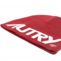 Gorro Autry Cap Iconic Unisex Rojo ACIU BE24 U0