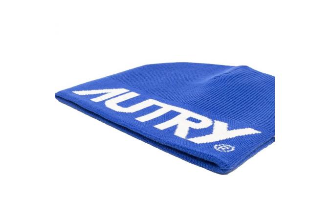 Gorro Autry Cap Iconic Unisex ACIU BE23 U0 Azul