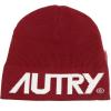 Gorro Autry Cap Iconic Unisex Rojo ACIU BE24 U0