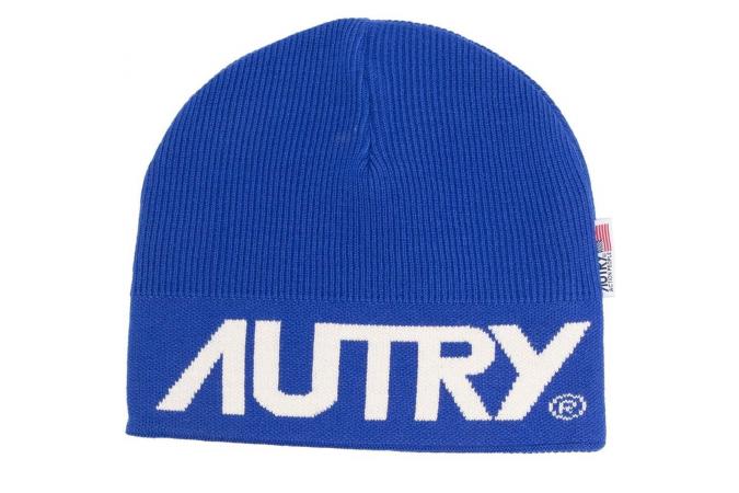 Gorro Autry Cap Iconic Unisex ACIU BE23 U0 Azul