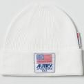 Gorro Autry Cap Iconic Unisex ACIU BE29 UO Blanco