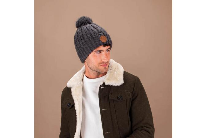 Gorro Cabaia Moscow Mule Grey