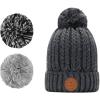 Gorro Cabaia Moscow Mule Grey