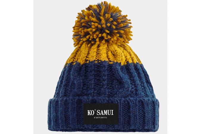 Gorro Ko Samui CAP E515 HALF Mostaza