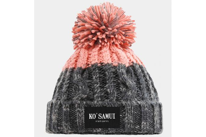 Gorro Ko Samui CAP E515 HALF Rosa