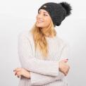 Gorro Hydromel Black  Lurex