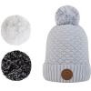 Gorro Cabaia Jungle Bird Grey