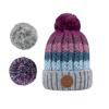 Gorro Miami Purple