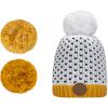 Gorro Virgin Blue Lagoon Mustard