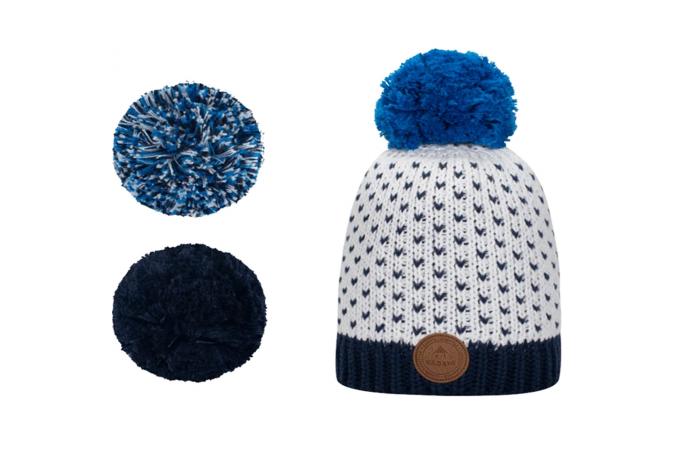 Gorro Virgin Blue Lagoon Navy