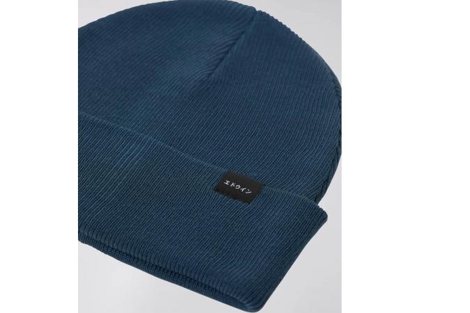 Gorro Watch Cap Beanie Bering Sea Garment Azul