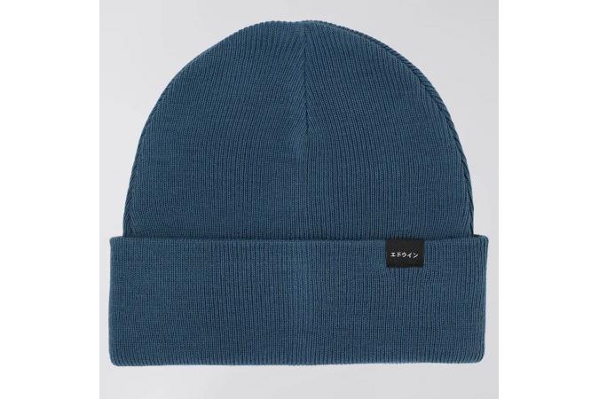 Gorro Watch Cap Beanie Bering Sea Garment Azul